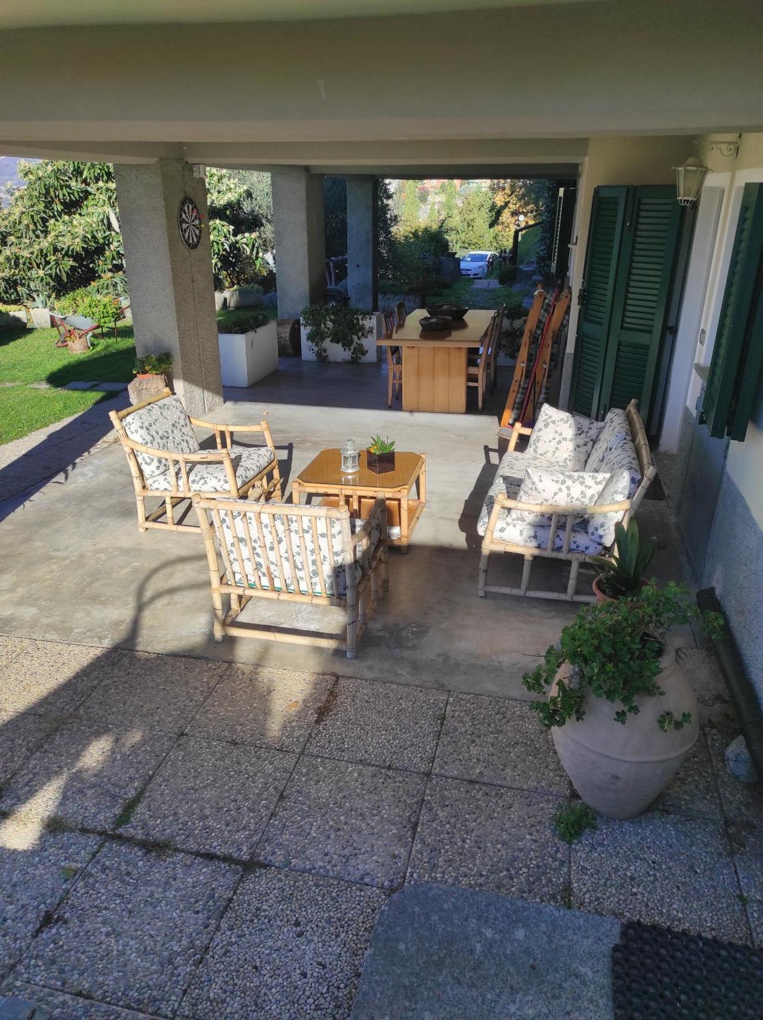 דירות Perledo Vezio Hill House מראה חיצוני תמונה