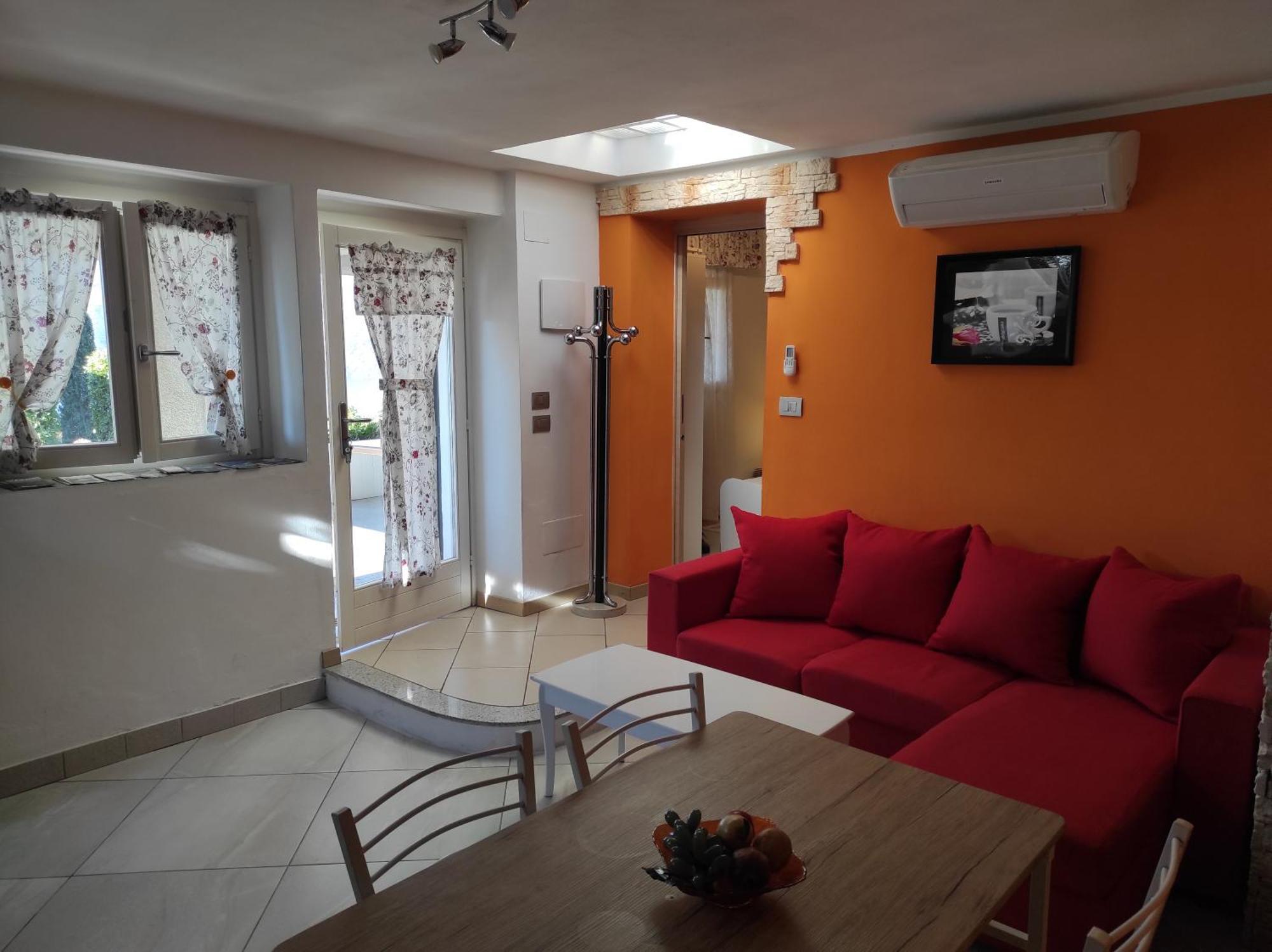 דירות Perledo Vezio Hill House מראה חיצוני תמונה